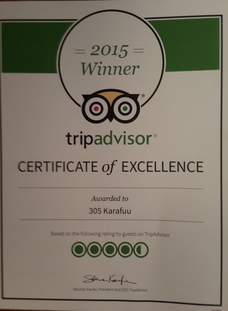 305 Karafuu A worldclass Boutique Restaurant